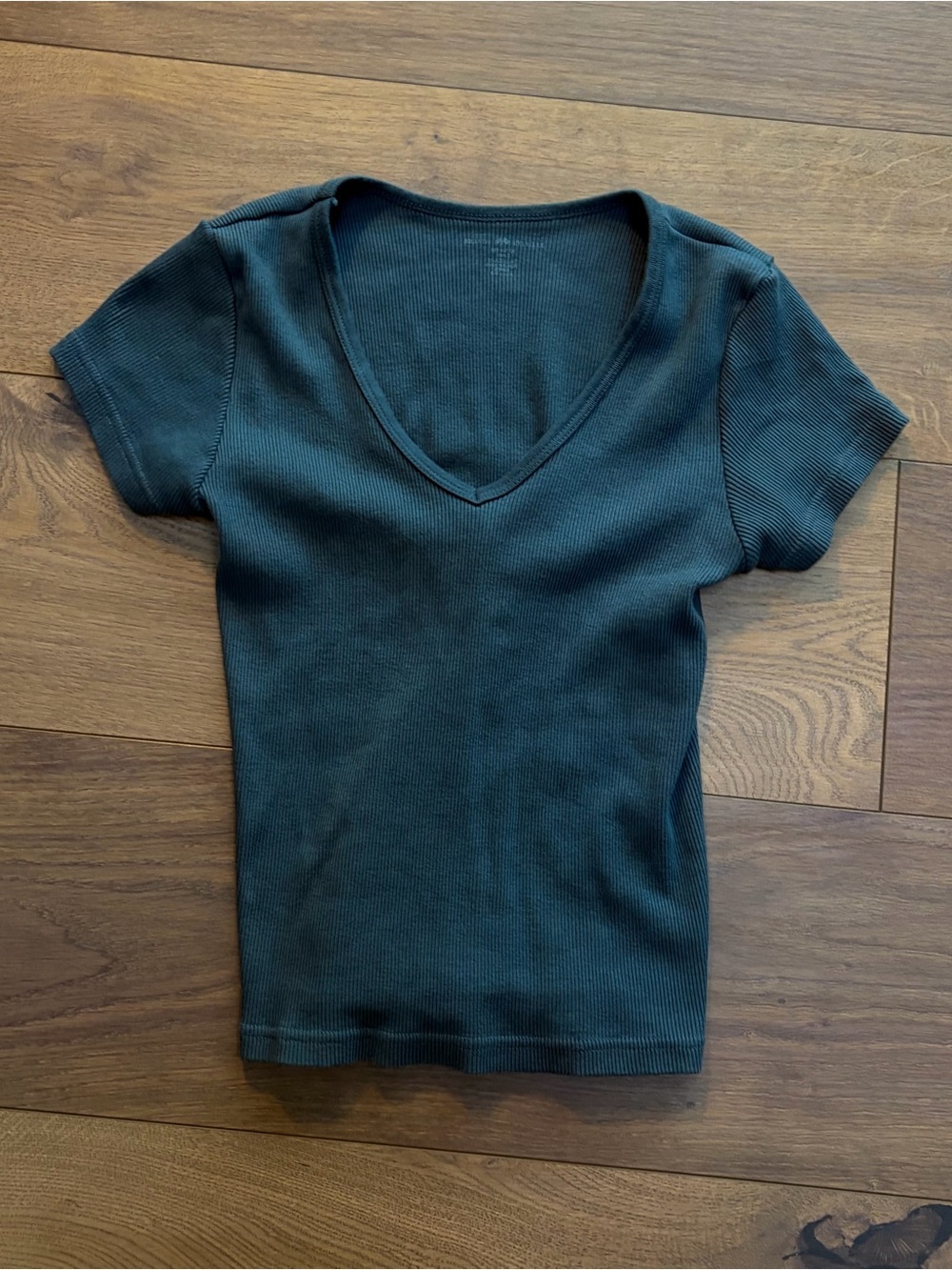 Brandy Melville Cotton Tee Shirt Top